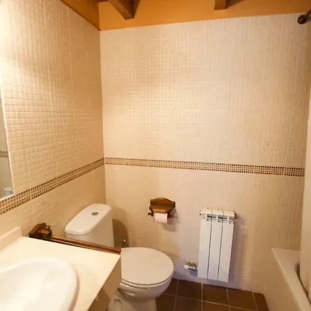 Lejlighed Apartamento Moixero Puigcerdà