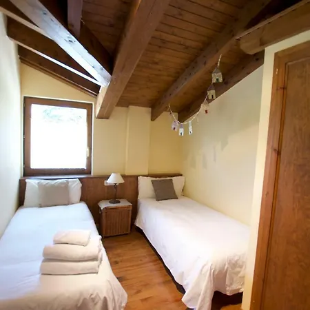 Apartament Apartamento Moixero Puigcerdà