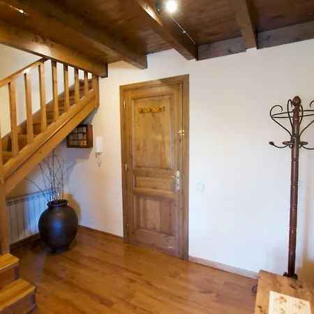 Apartamento Moixero Puigcerdà