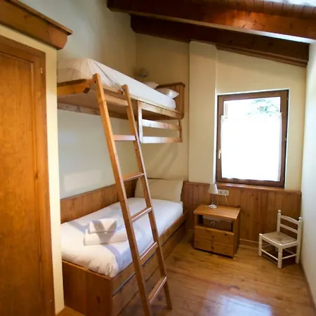 Apartamento Moixero Apartament Puigcerdà